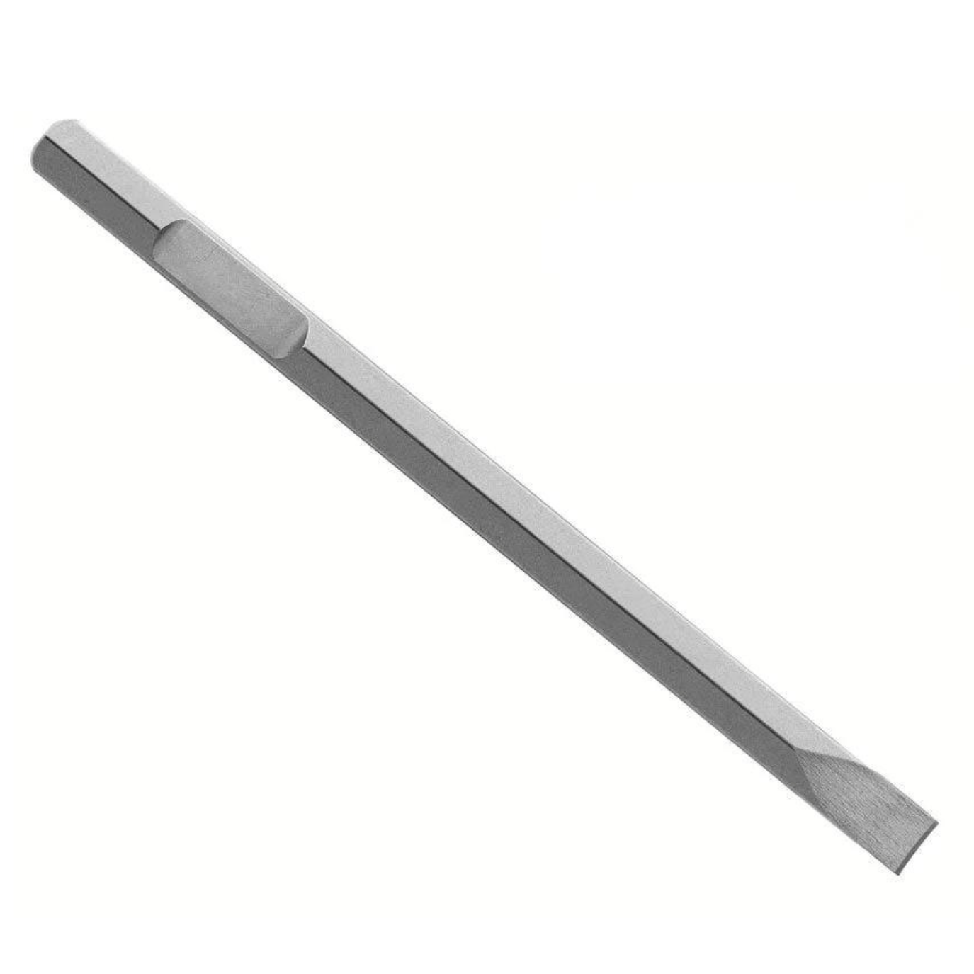 Ingco – Chisel Hex (28mm x 35mm x 530mm) Flat