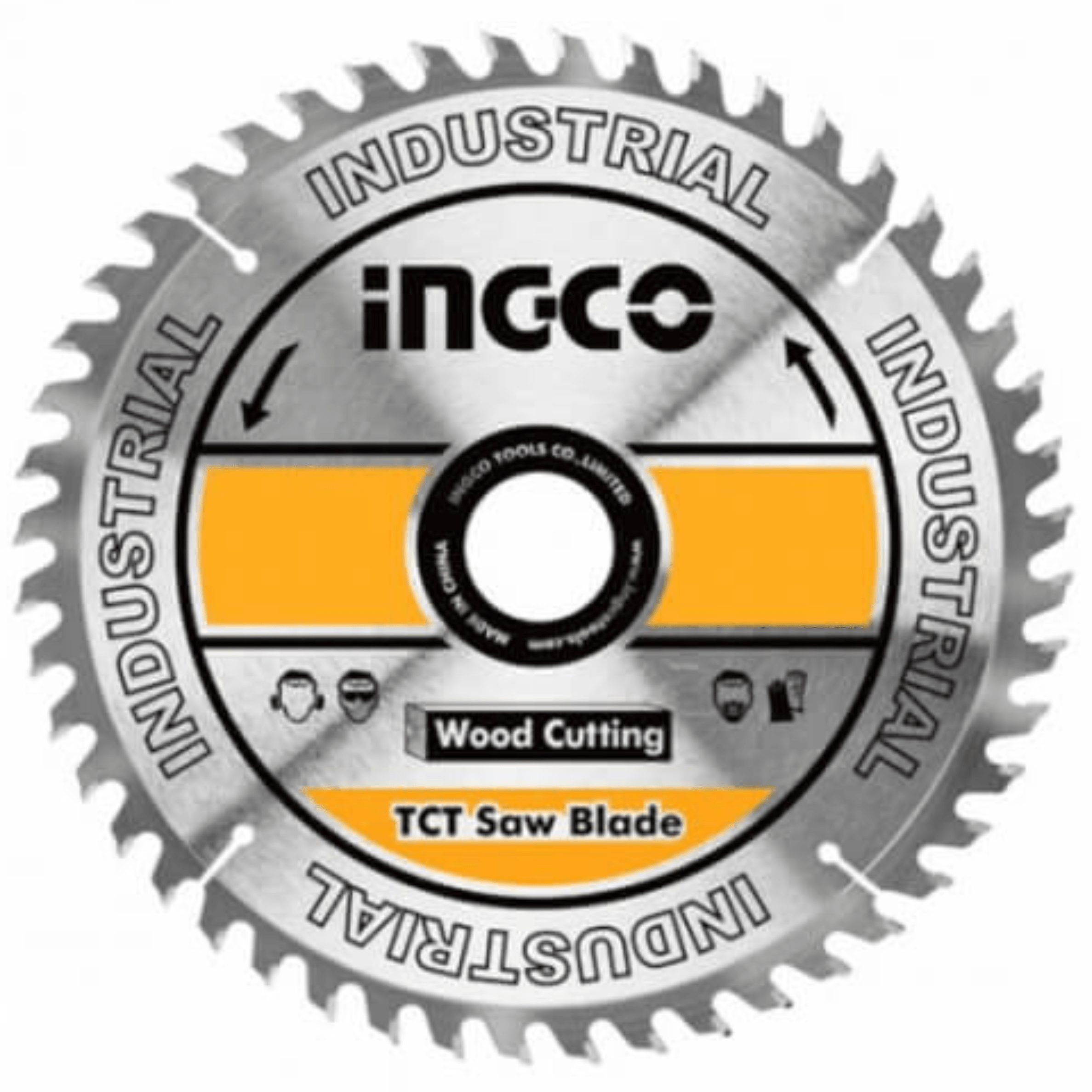 Ingco – Blade TCT Wood 235x60T
