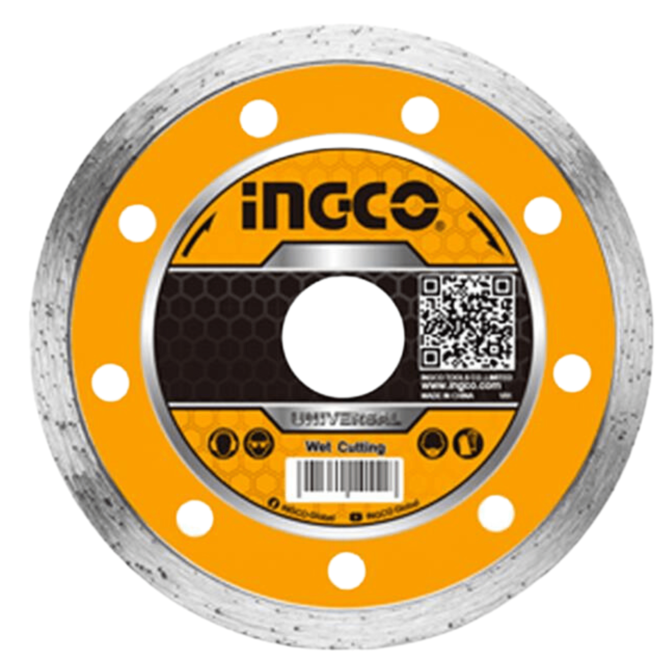 Ingco – Diamond Disc Set