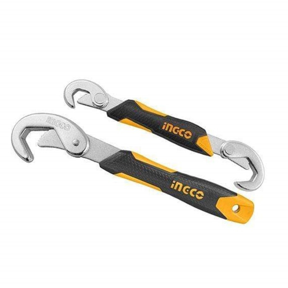 Ingco – Bent Wrench – DOE – 15-32MM