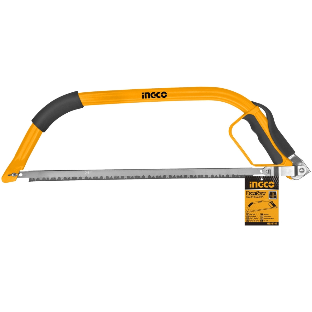 Ingco – Bow Saw – 610mm – 24″