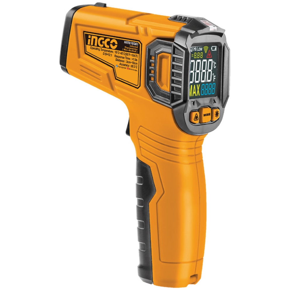 Ingco – Infrared Thermometer