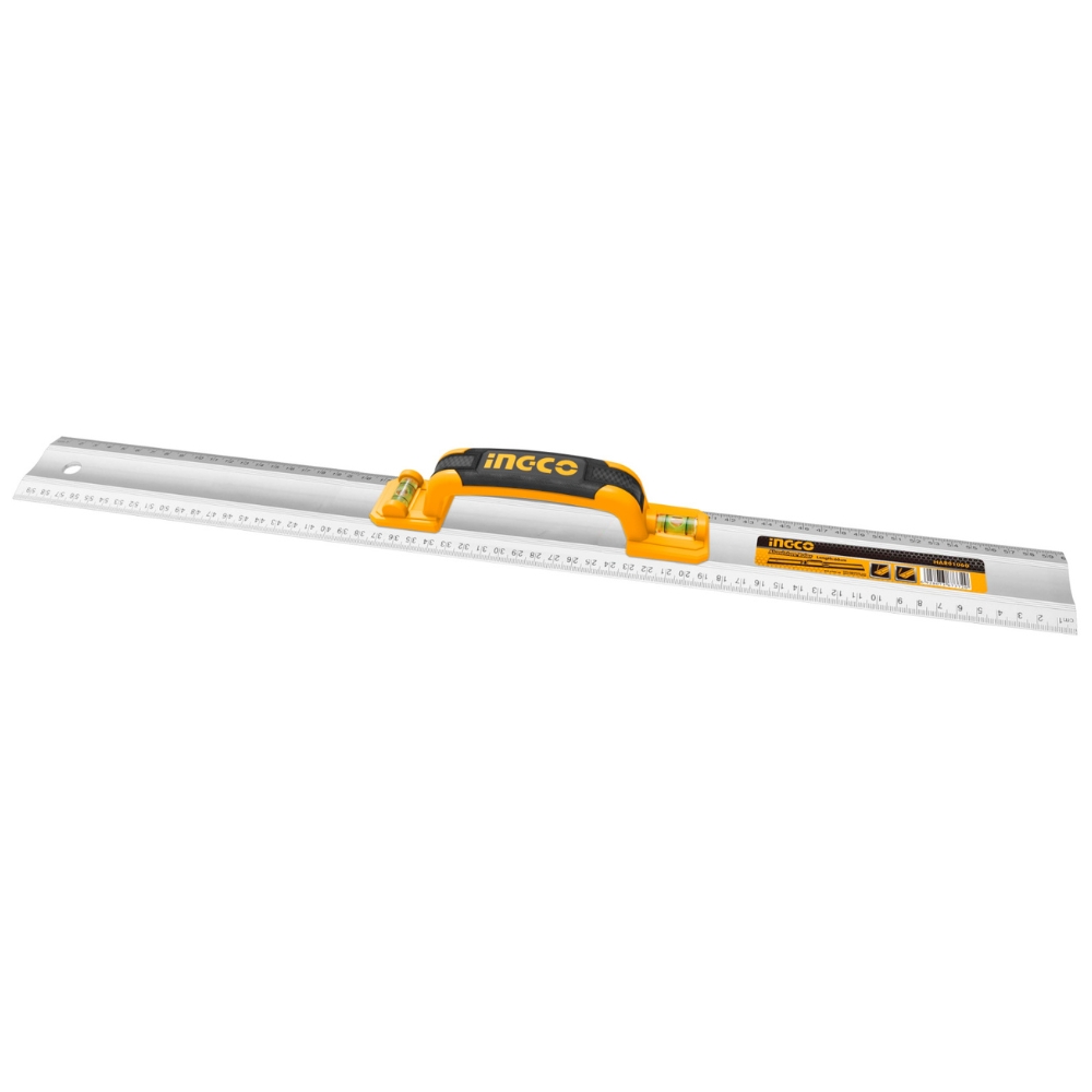 Ingco – Ruler Aluminum with Level