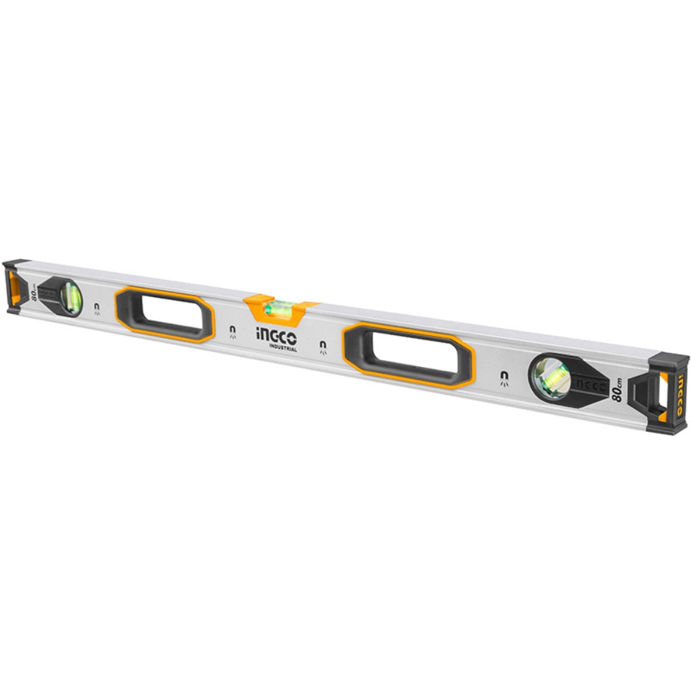 Ingco – Level Alum with Magnet – 80cm