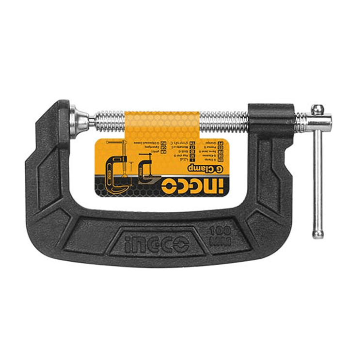 Ingco – G Clamp 8″ (200 mm)