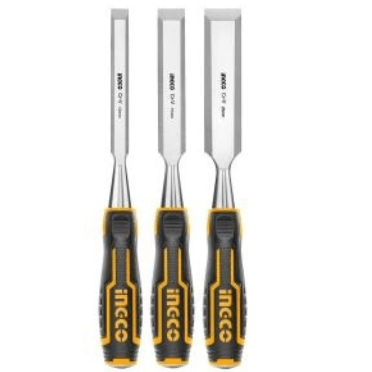 Ingco – Chisel Wood Set (3 Piece)
