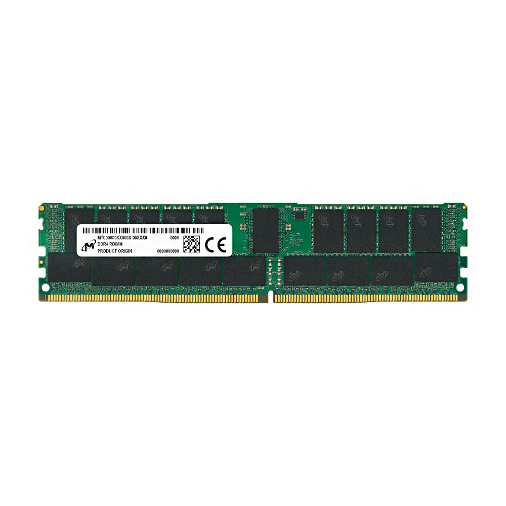 Micron MTA36ASF4G72PZ-3G2R1R 32GB 3200Mhz DDR4 RDIMM