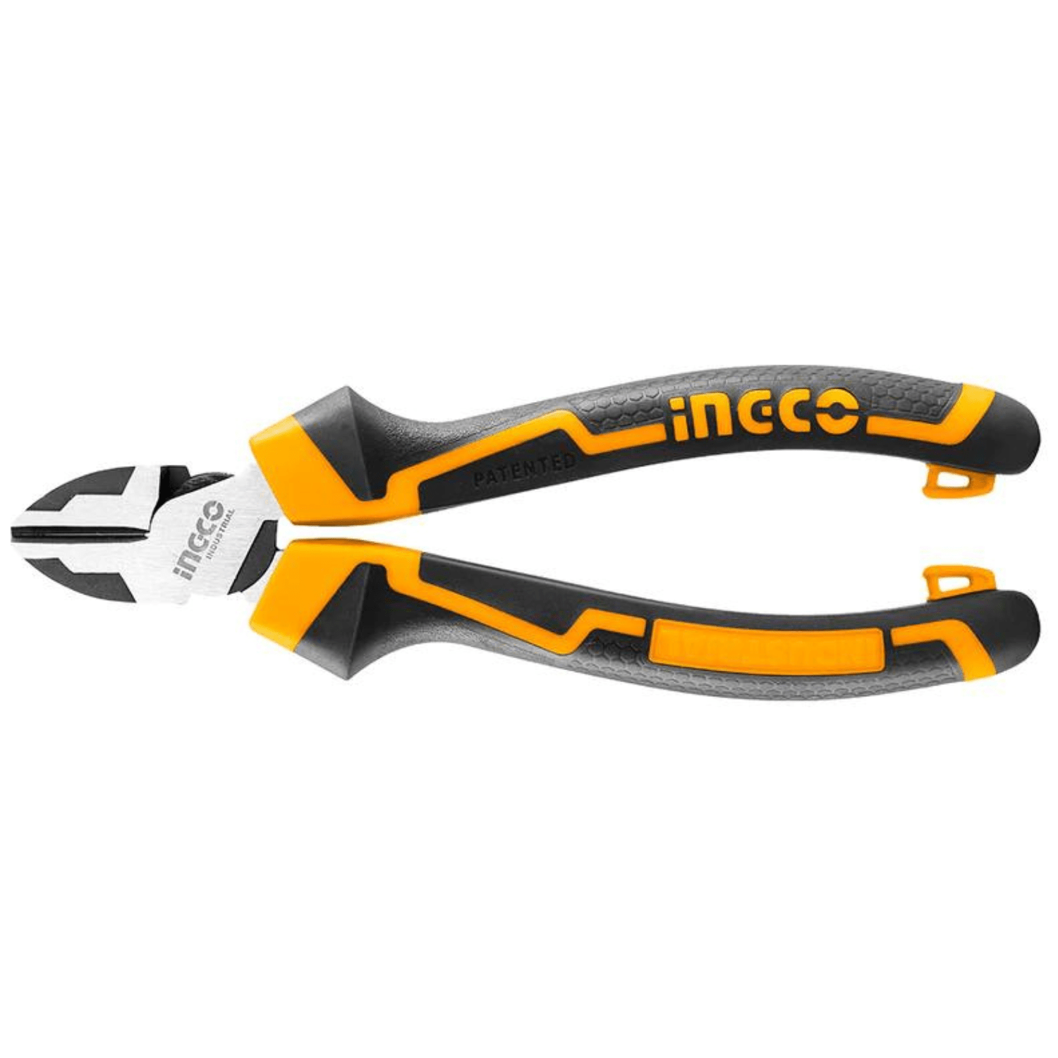 Ingco – High Leverage Diagonal Cutting Pliers (180 mm)