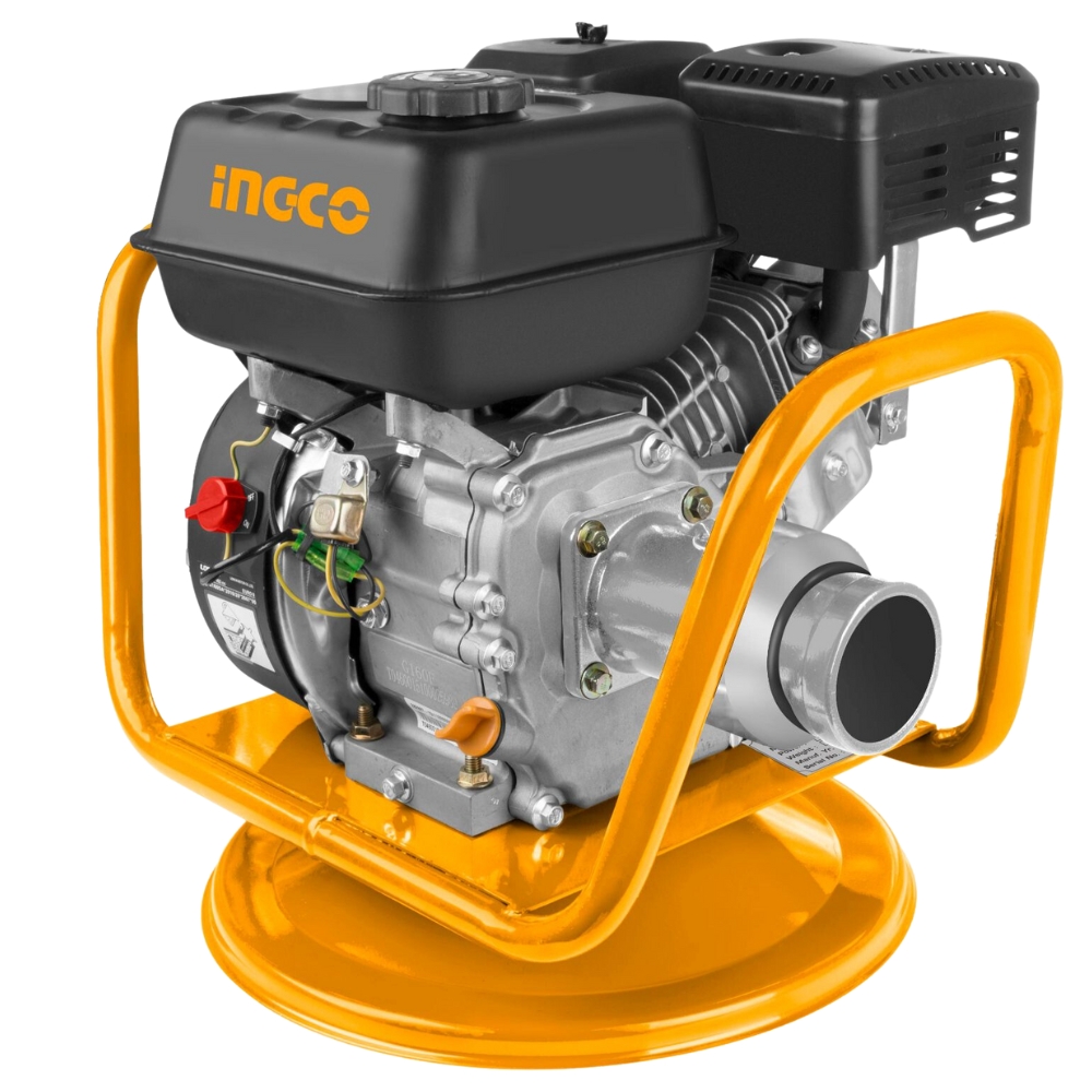 Ingco – Gasoline Concrete Vibrator (Claw type)