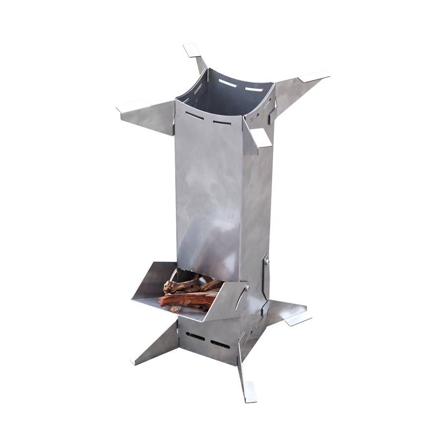 LK’s Rocket Stove – 235/002