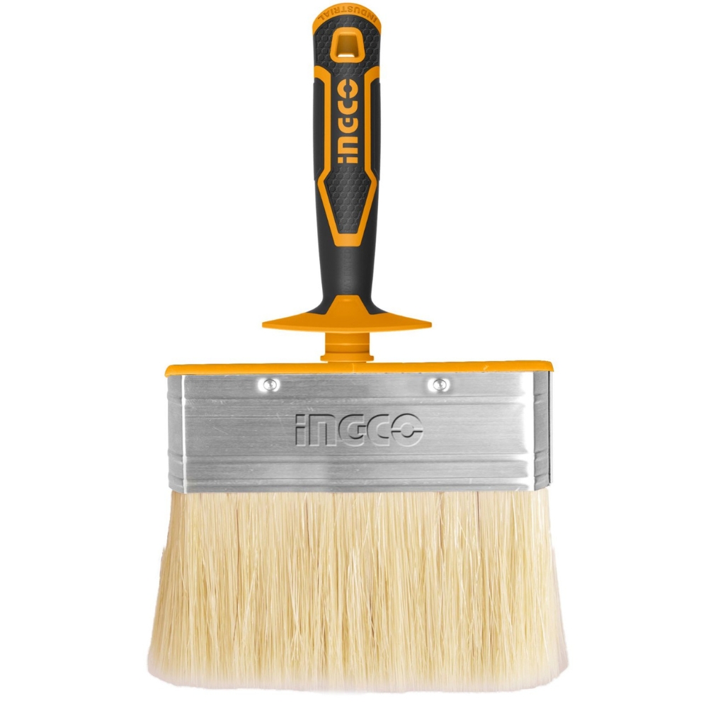 Ingco – Paint Brush – 100mm – Ceiling Handle