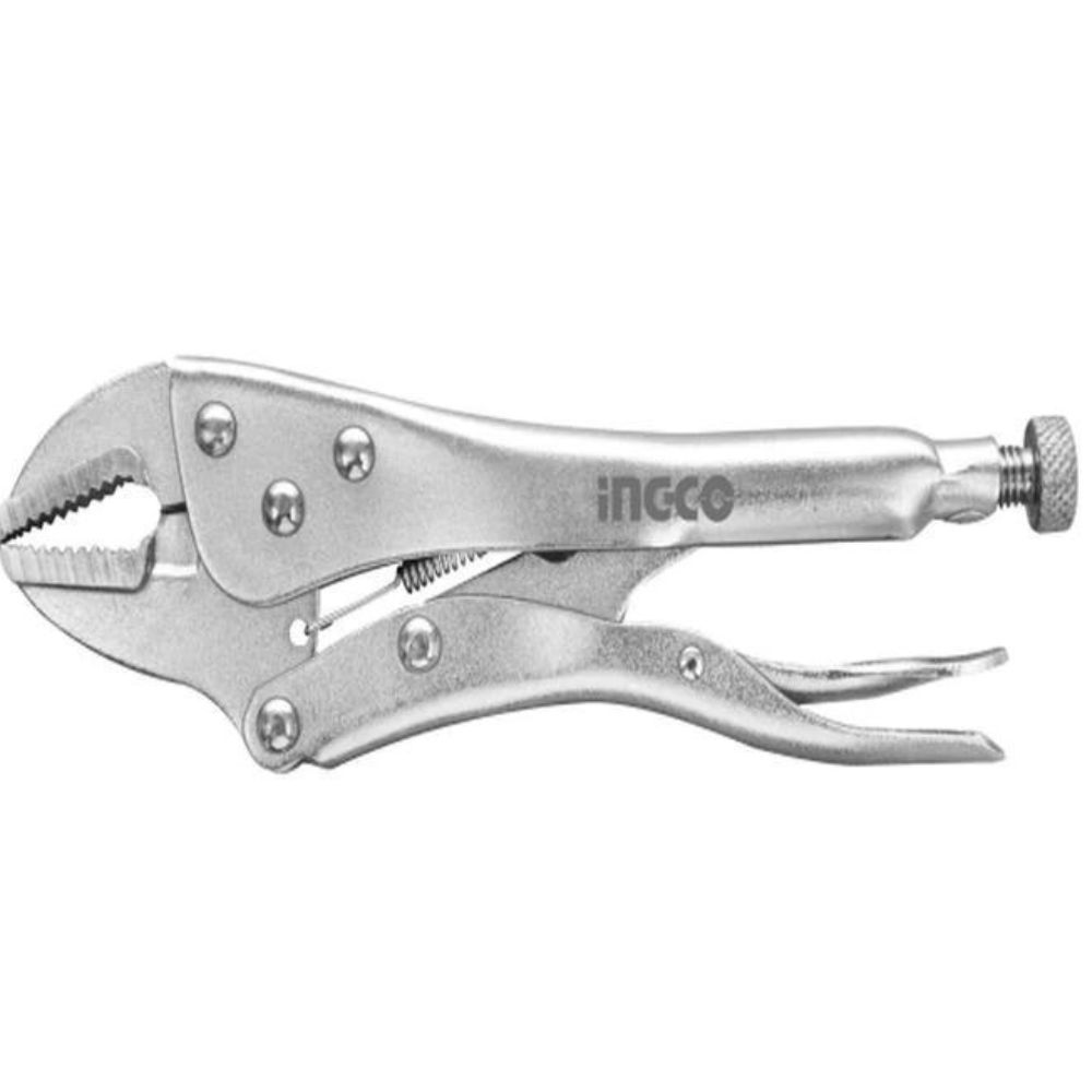 Ingco – Curved Jaw Locking Plier (250 mm)