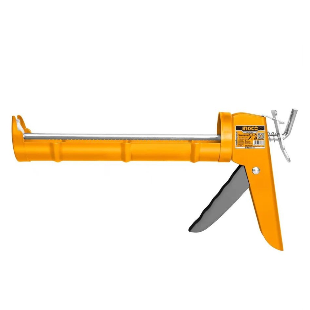 Ingco – Caulking Gun – Half Barrel – 232mm
