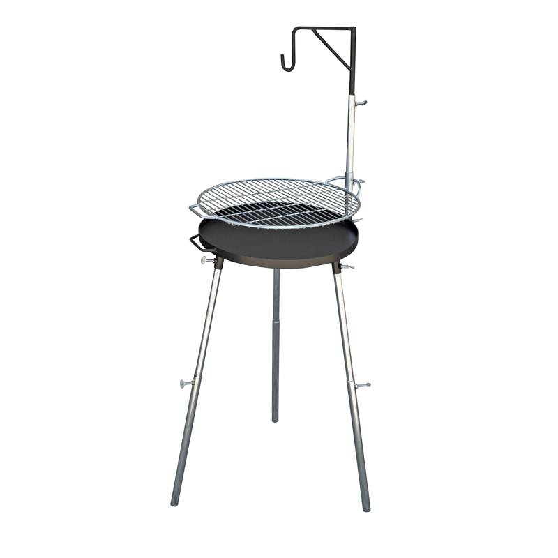 LK’s Skottel Potjie Braai Stand – 113/12