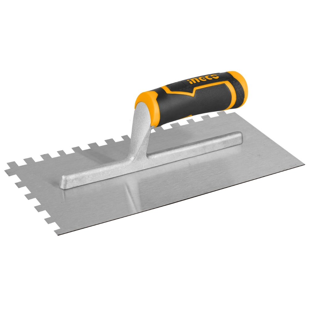 Ingco – Trowel Notch – 10X10mm – TPR/ABS