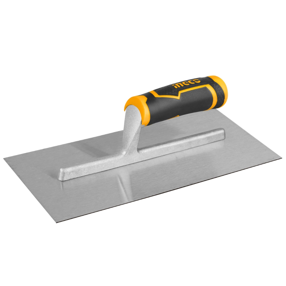 Ingco – Plastering Trowel – 280x130mm – Plastic Handle