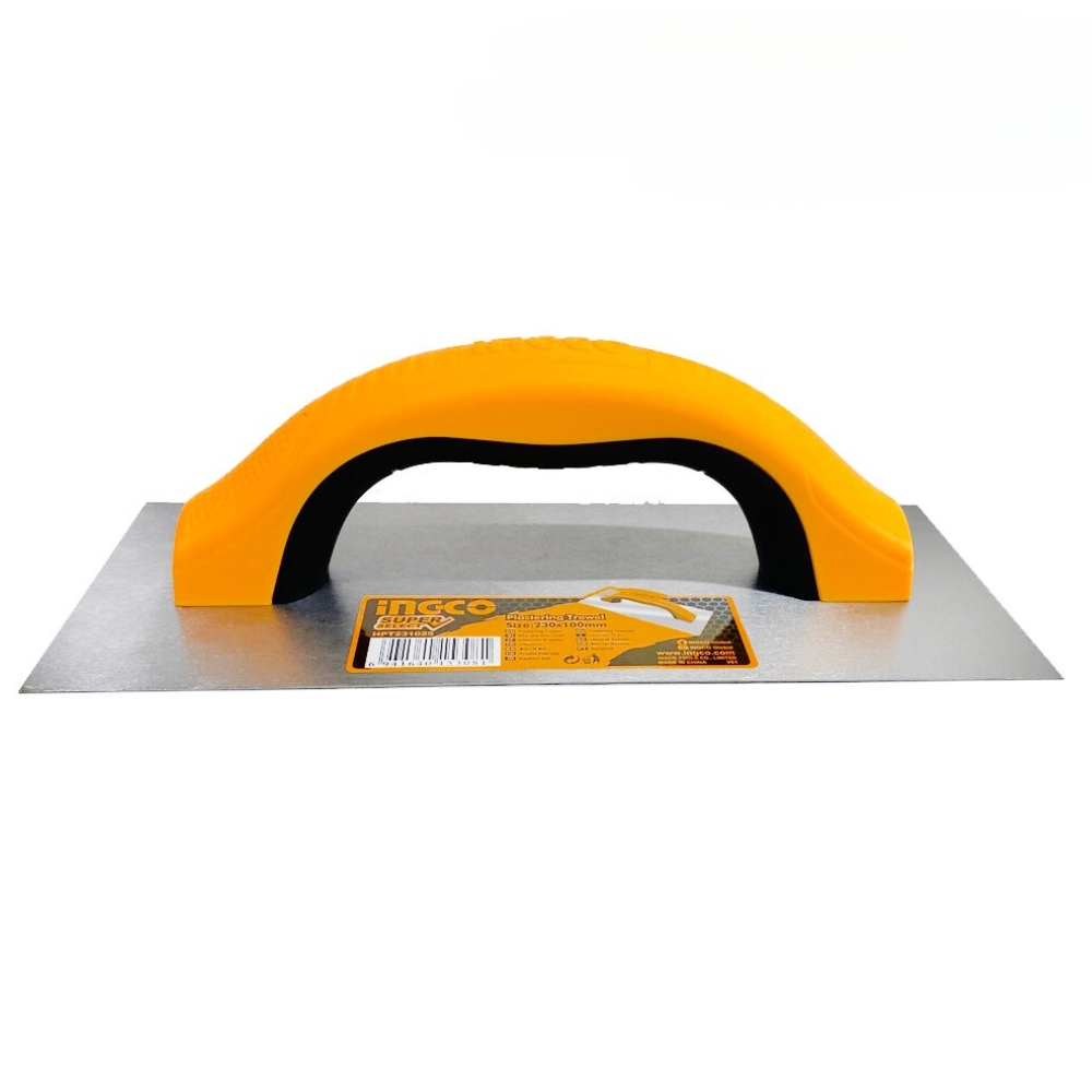 Ingco – Plaster Trowel – 230x100mm