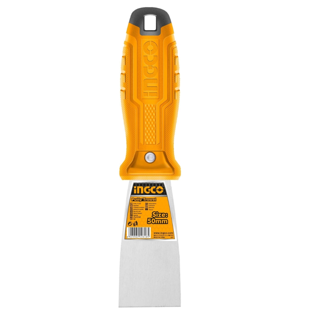 Ingco – Putty Knife – 50mm – C/STEEL BLD YH
