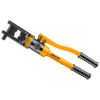 Ingco – Hydraulic Crimping Tool (240 Kit + 10 Dies) Ingco – Hydraulic Crimping Tool (240 Kit + 10 Dies)