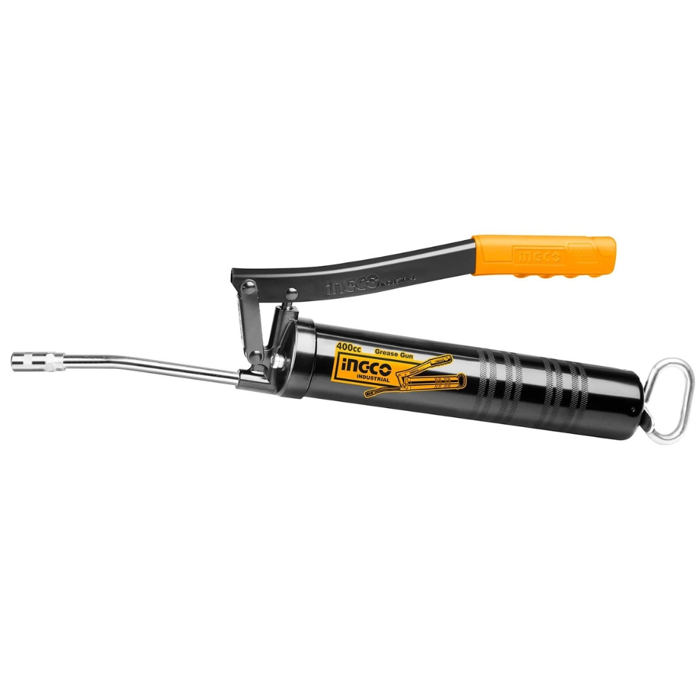 Ingco – Grease Gun – 500g – 400mm – 2 Pieces – Hose