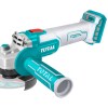 Total Tools 20V Lithium-Ion Brushless Angle Grinder Total Tools 20V Lithium-Ion Brushless Angle Grinder