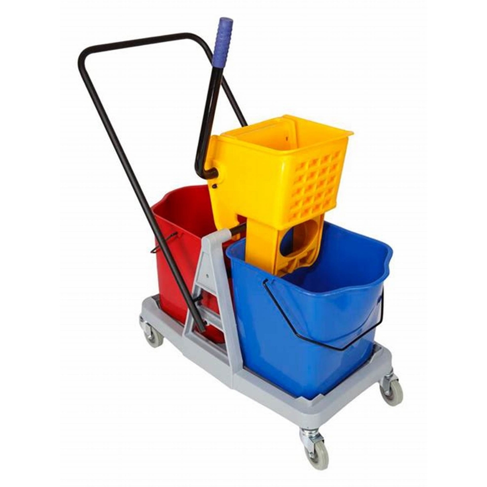 OnPoint – Bucket & Wringer – 50L – Double