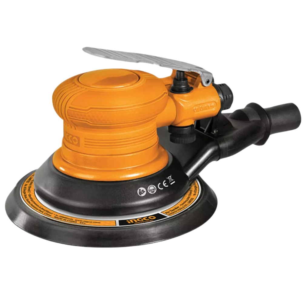 Ingco – Air Sander Industrial (150 mm)