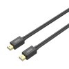 Unitek 3m Mini DisplayPort Male to Mini DisplayPort Male Cable (Y-C614BK) Unitek 3m Mini DisplayPort Male to Mini DisplayPort Male Cable (Y-C614BK)