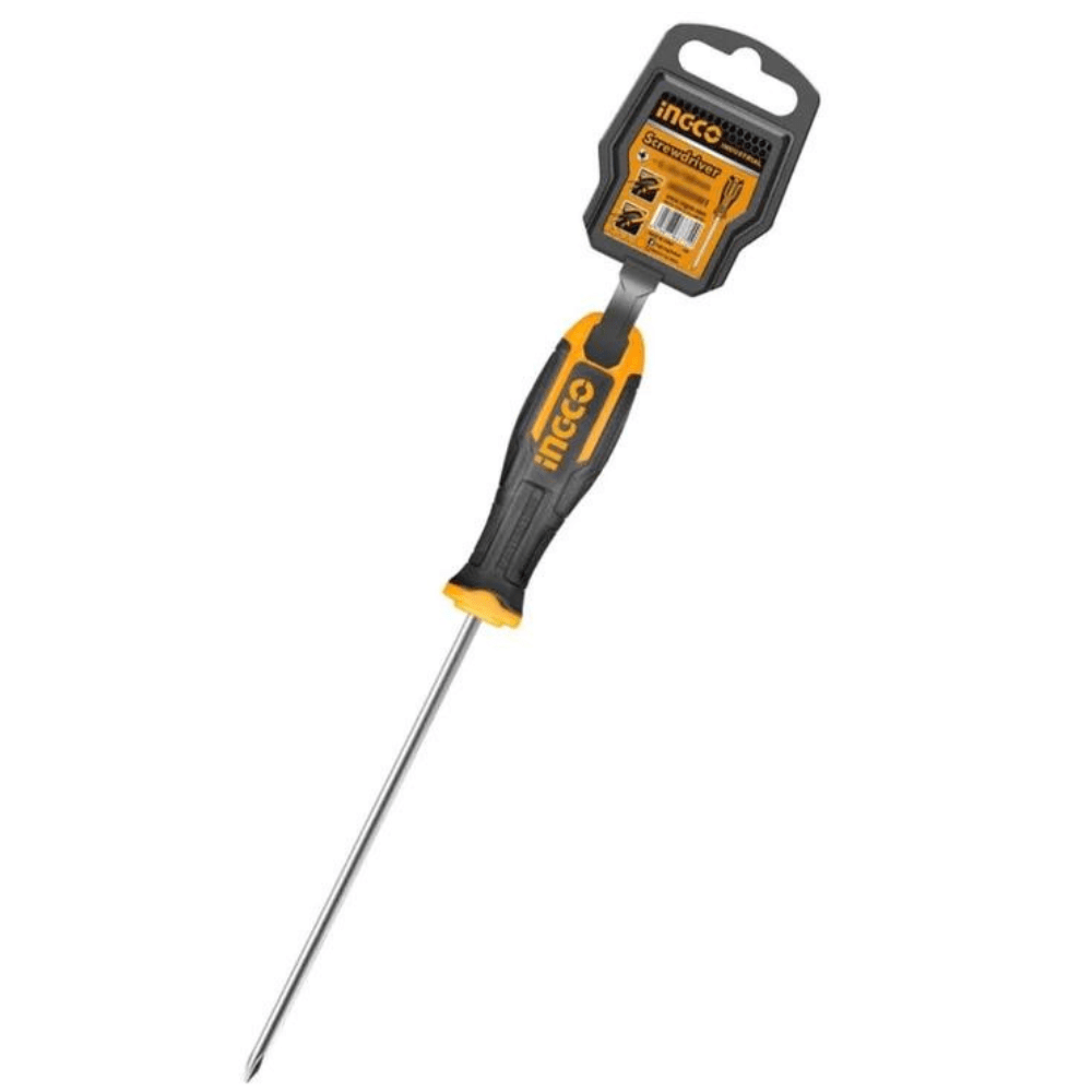 Ingco – Phillips Screwdriver (1 x 100 mm)