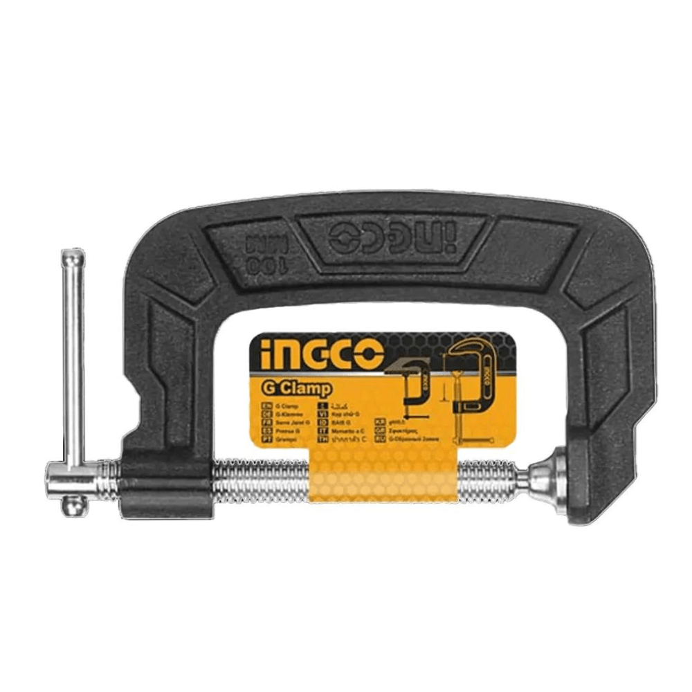Ingco – Clamp Cast Iron (G 3″) (75 mm)