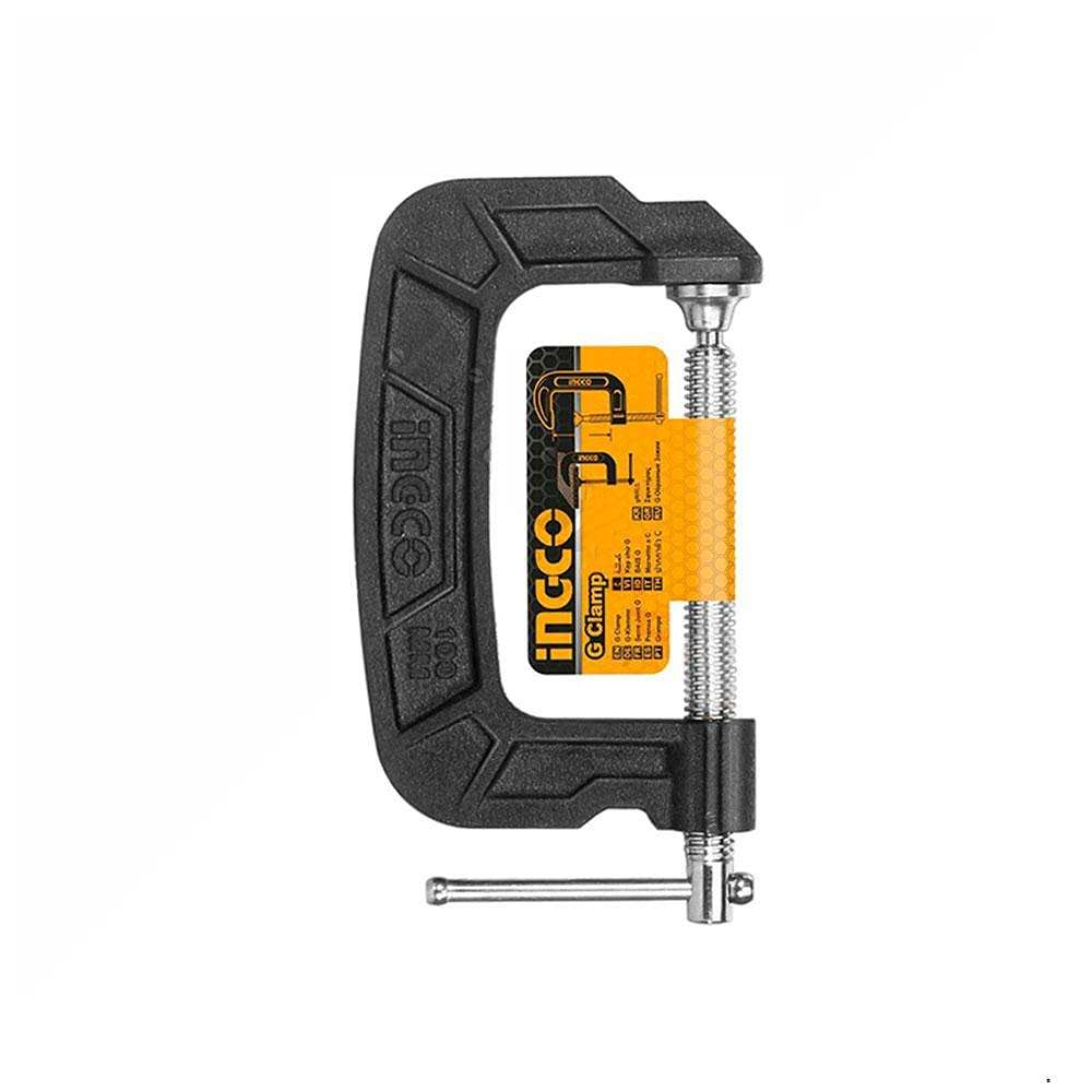 Ingco – Clamp Cast Iron (G 5″) (125 mm)