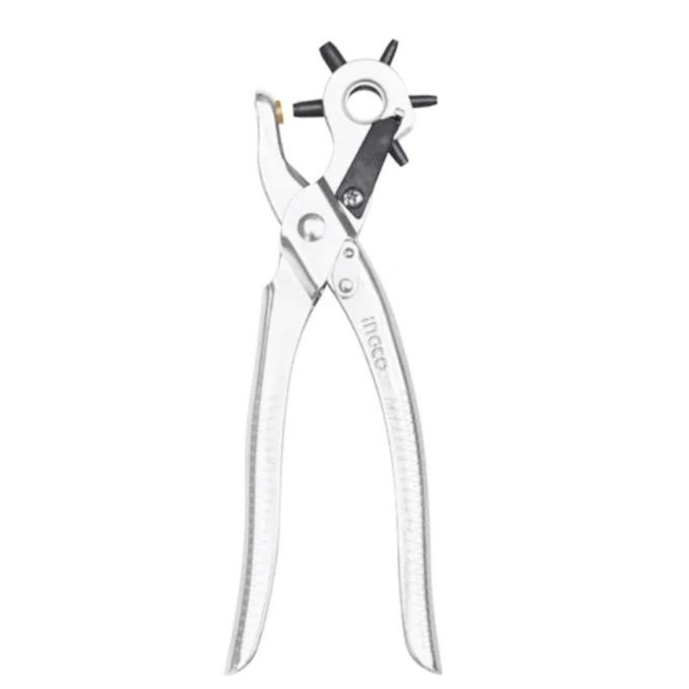 Ingco – Plier Leather Hole Punch