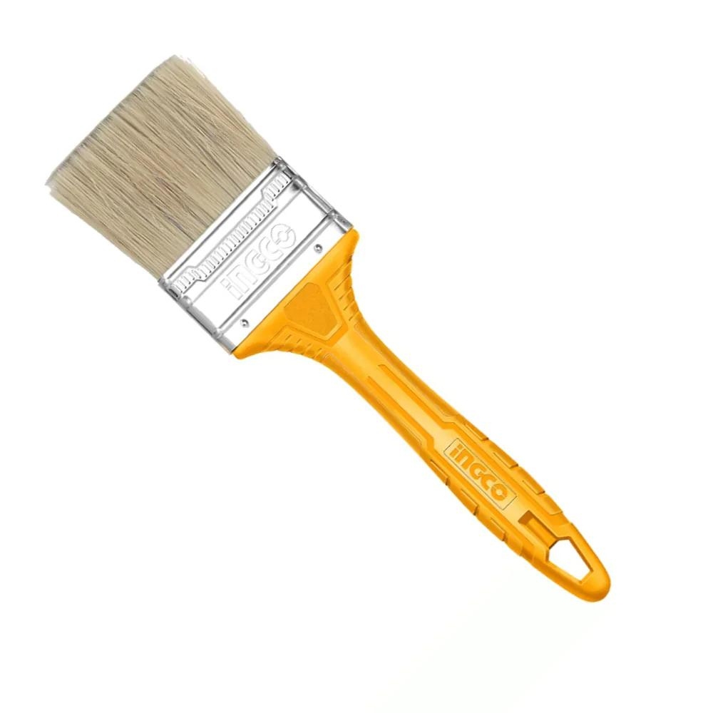 Ingco – Paint Brush – 2″ – 50mm – Plastic Handle – BL: 45mm
