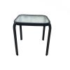 Seagull Glass Side Table Seagull Glass Side Table