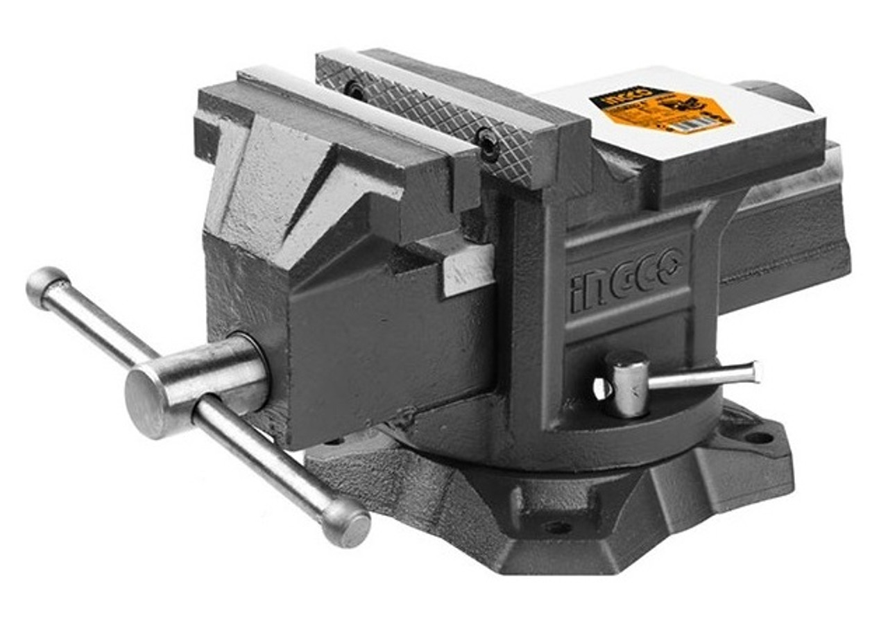Ingco – Bench Vice Swivel ( 8″)