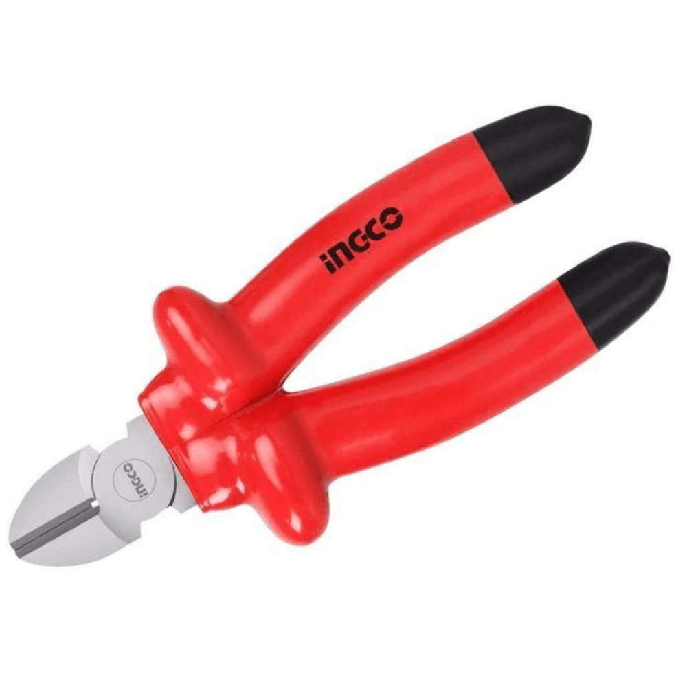 Ingco – Insulated Diagonal Cutting Pliers (1000 v) (160 mm)