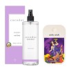 Cocod’or – Room Spray – Rain Rose and Pocket Perfume – Lunatic Cocod’or – Room Spray – Rain Rose and Pocket Perfume – Lunatic
