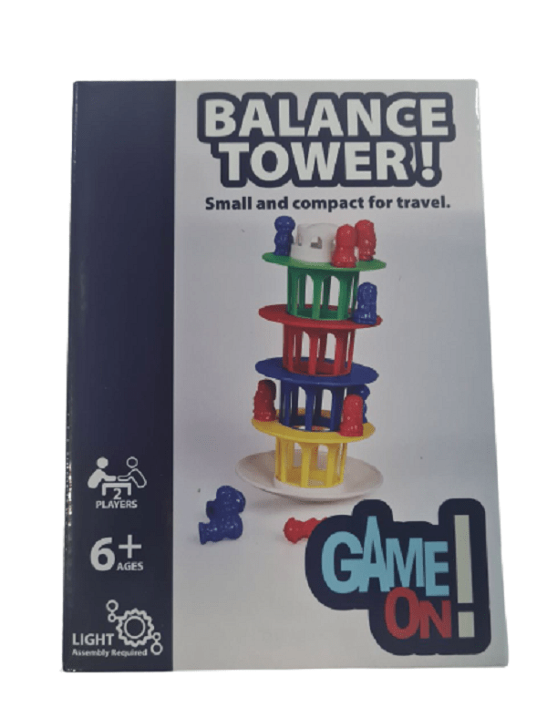 Balance Tower Toy