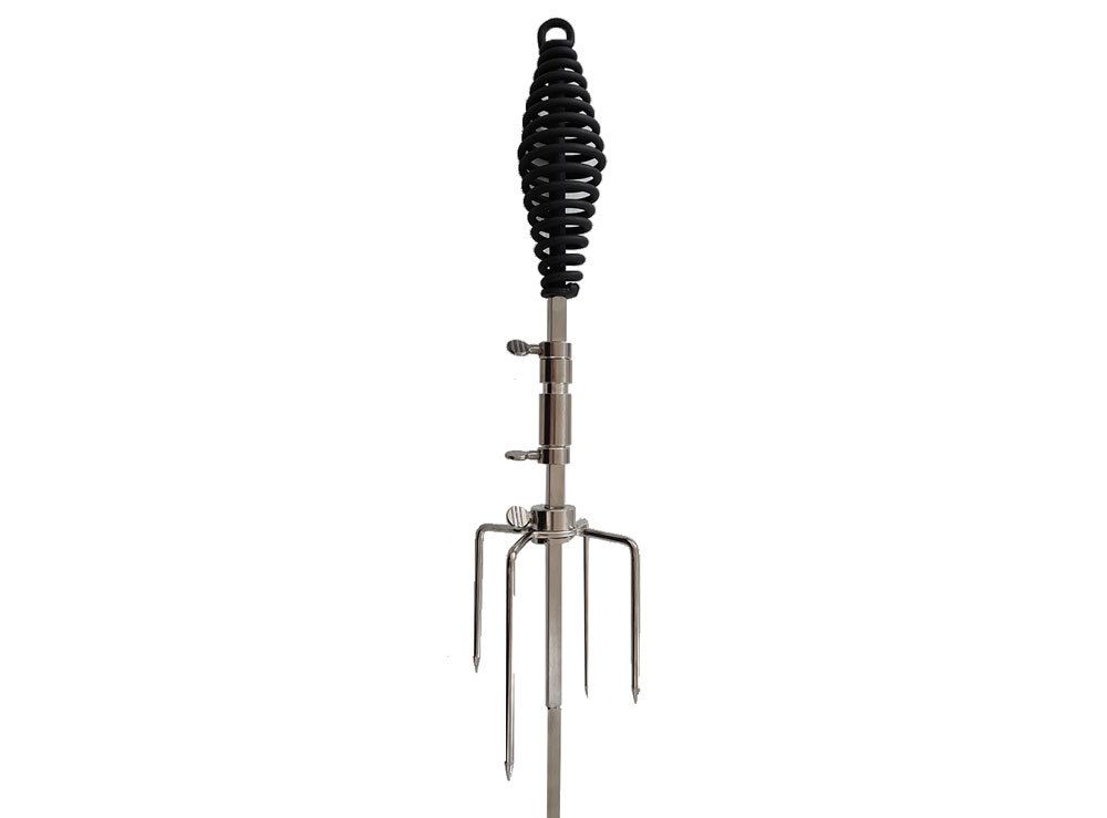 Ozpig Big Pig Rotisserie Kit