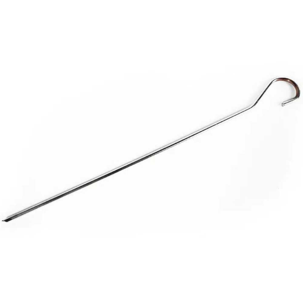 Lk’s – Sosatie Skewer – Chrome – 4 pk