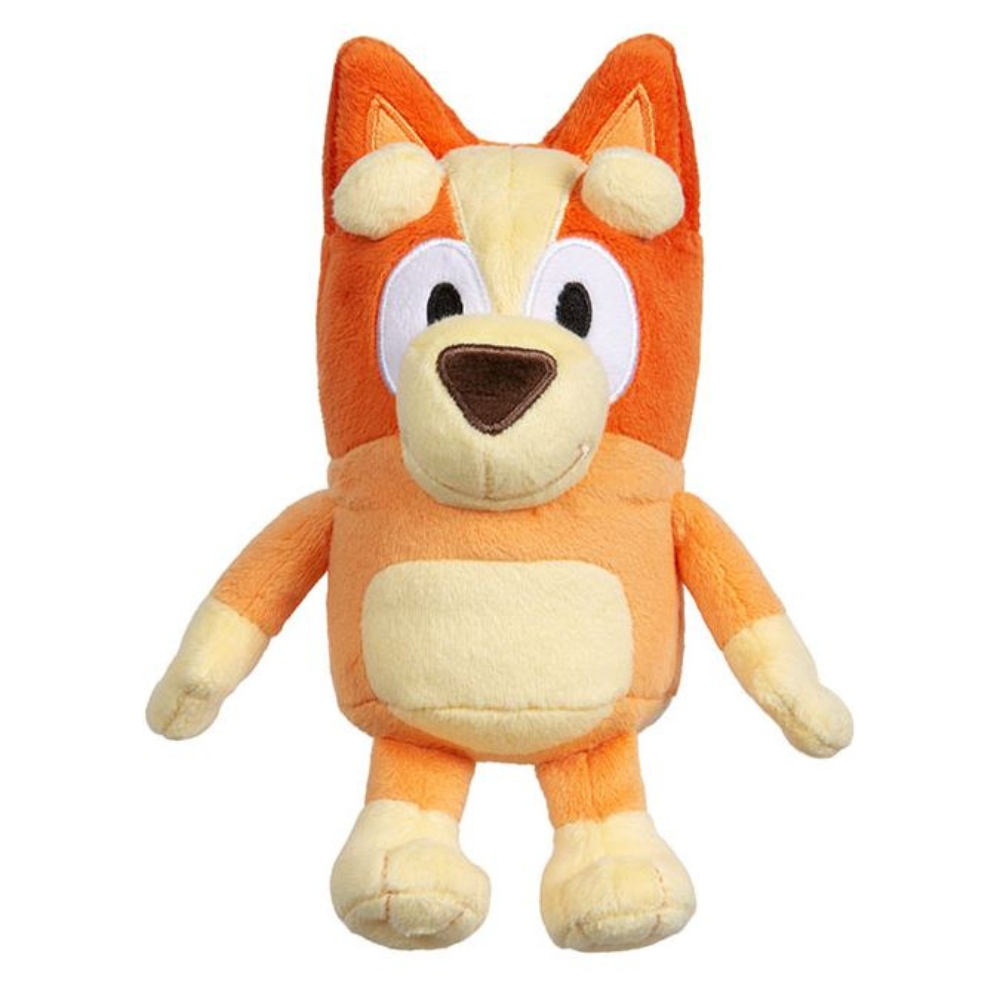 Bluey – Series 1 – Plush – 1 Pack – Bingo