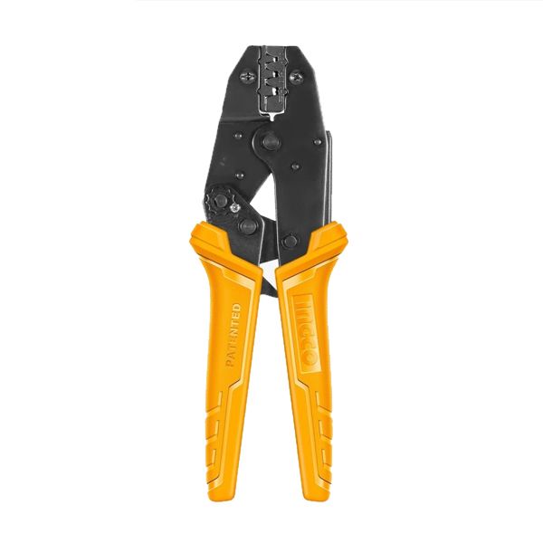 Ingco – Ratchet Crimping Plier (0.5-6 mm)