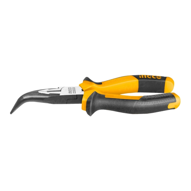 Ingco – Bent Nose Pliers (160 mm)
