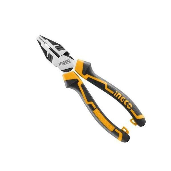 Ingco – High Leverage Combination Pliers (180 mm)