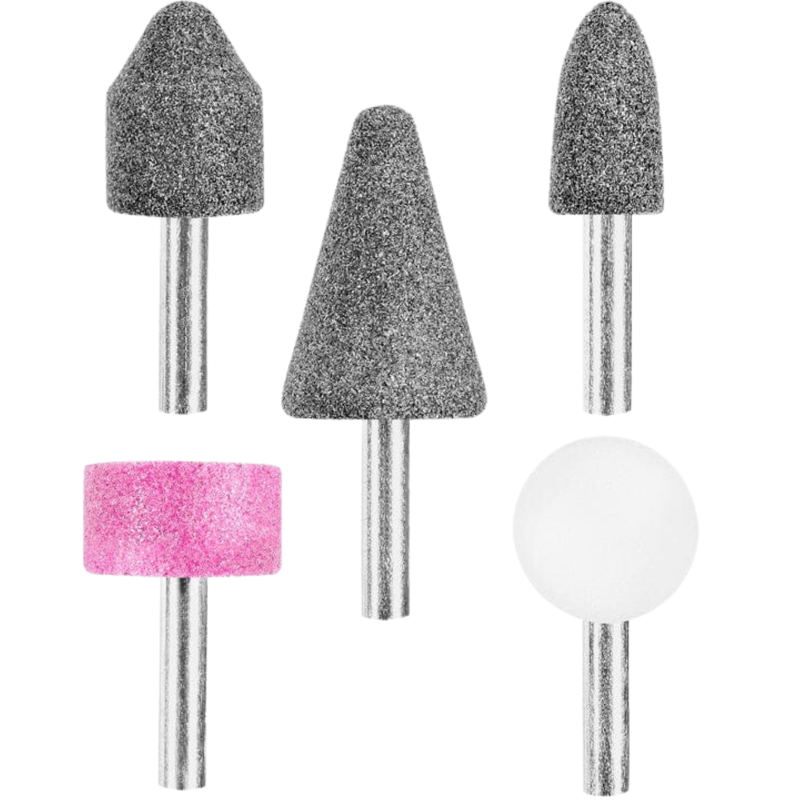 Ingco – Die Grinder Set (5 Piece)