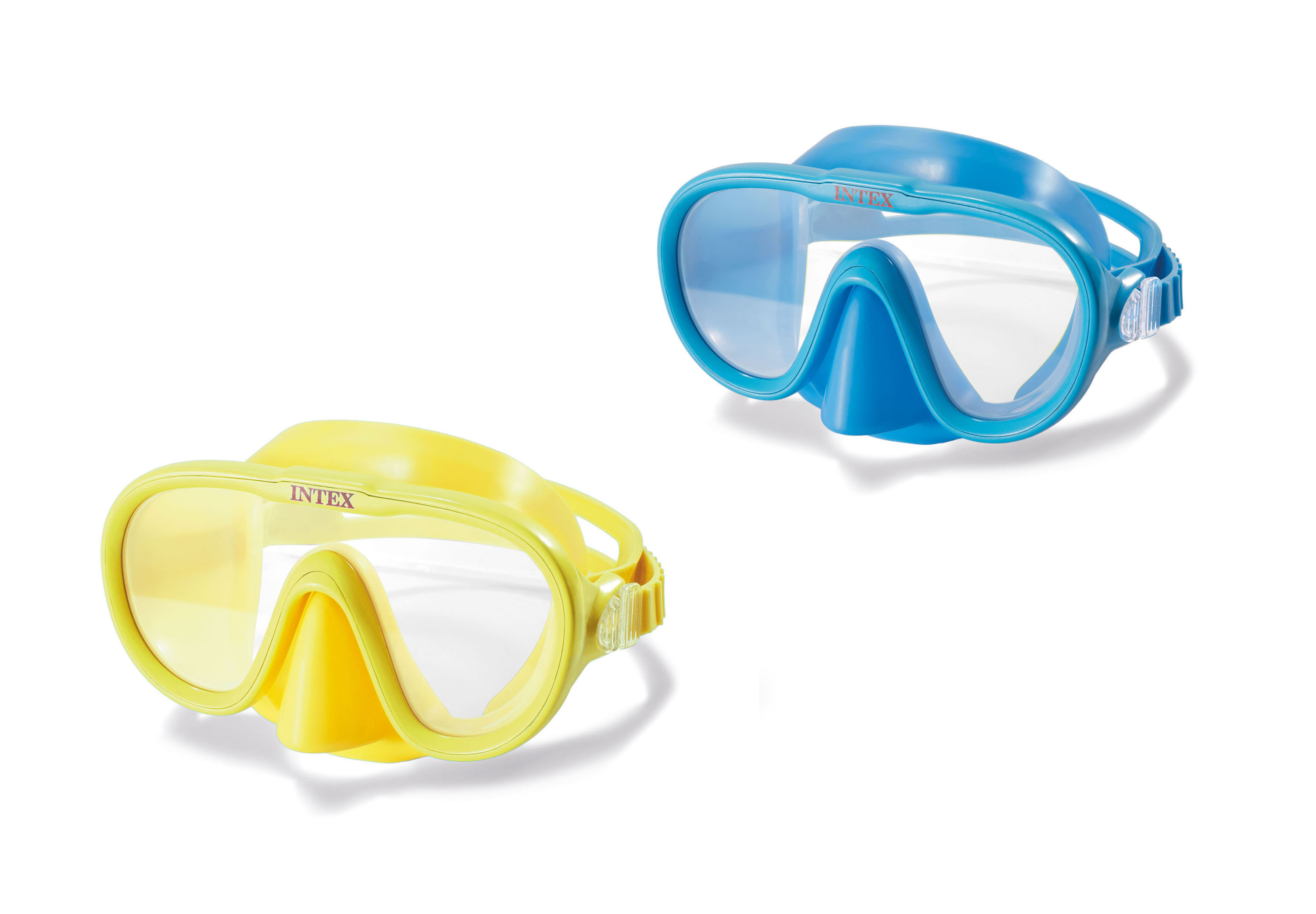 Intex Sea Scan Swim Masks – Parent
