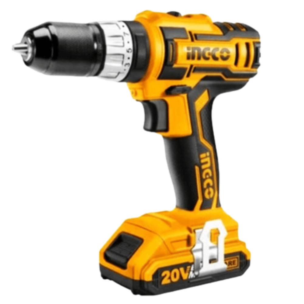 Ingco – Lithium Ion Impact Drill