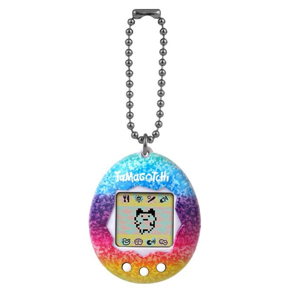 Tamagotchi – Assortment 1 – Rainbow Tie Dye
