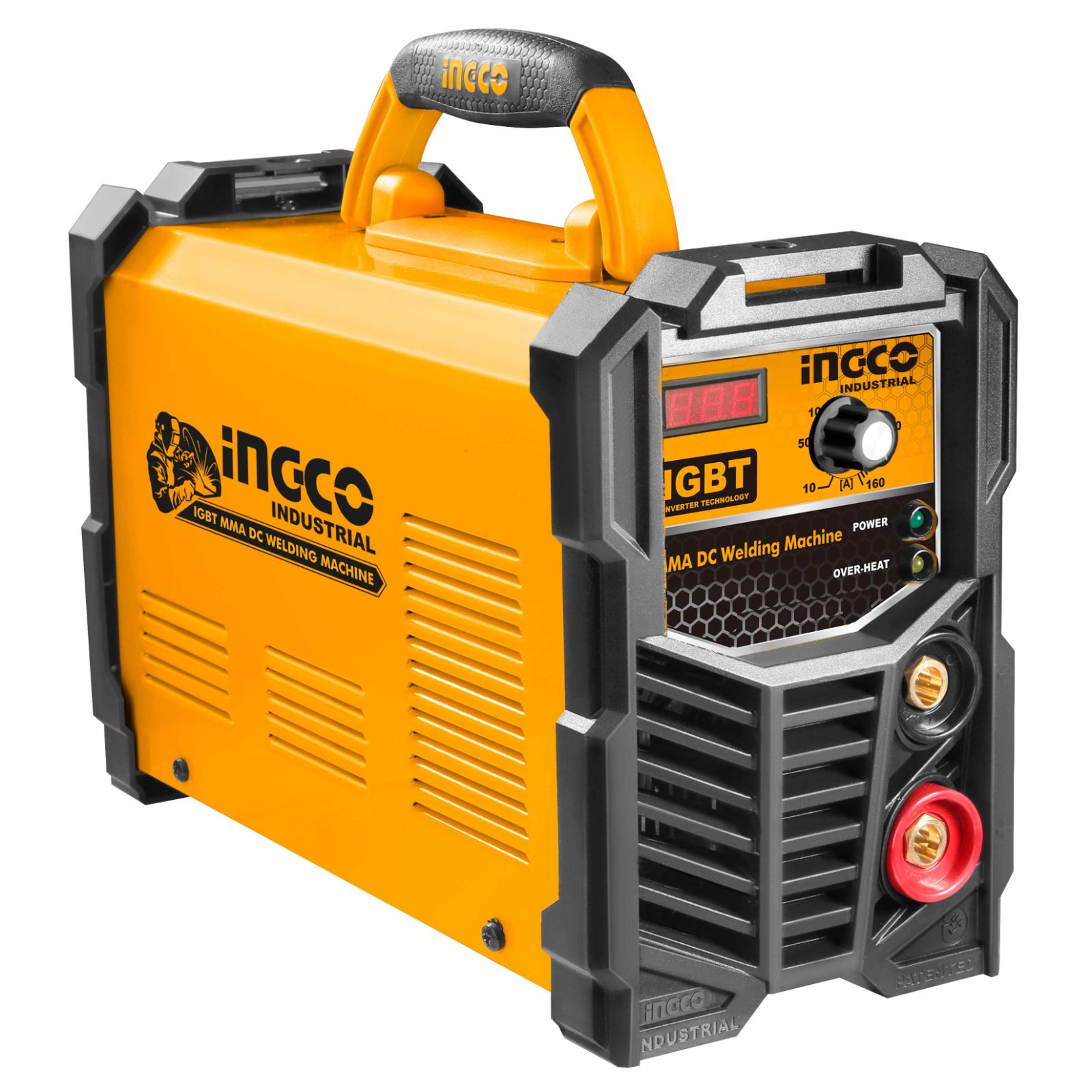 Ingco – Inverter MMA Welding Machine (160 A & Accessories)
