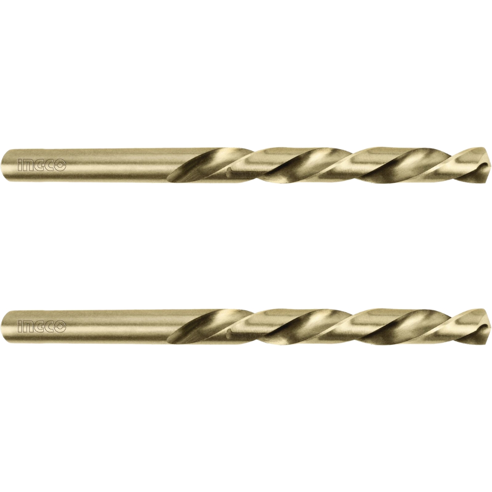 Ingco – Drill Bit – HSS – 5mm – 2 Pieces